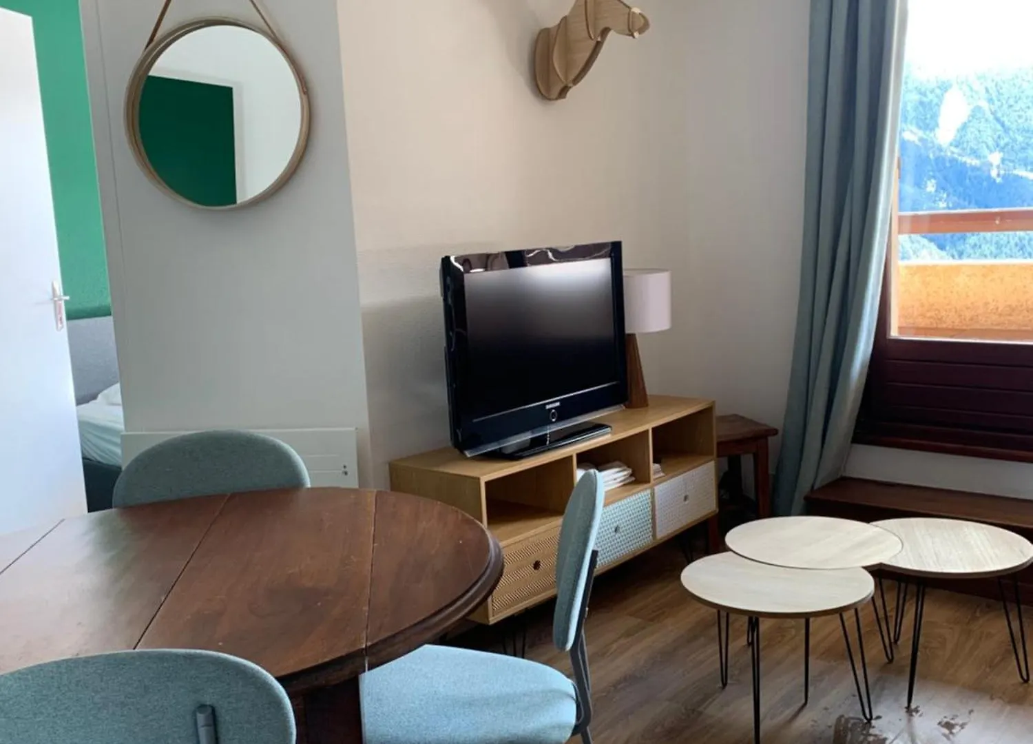 Cocon Chaleureux, Avec Vue Et Au Calme Apartment Uvernet-Fours