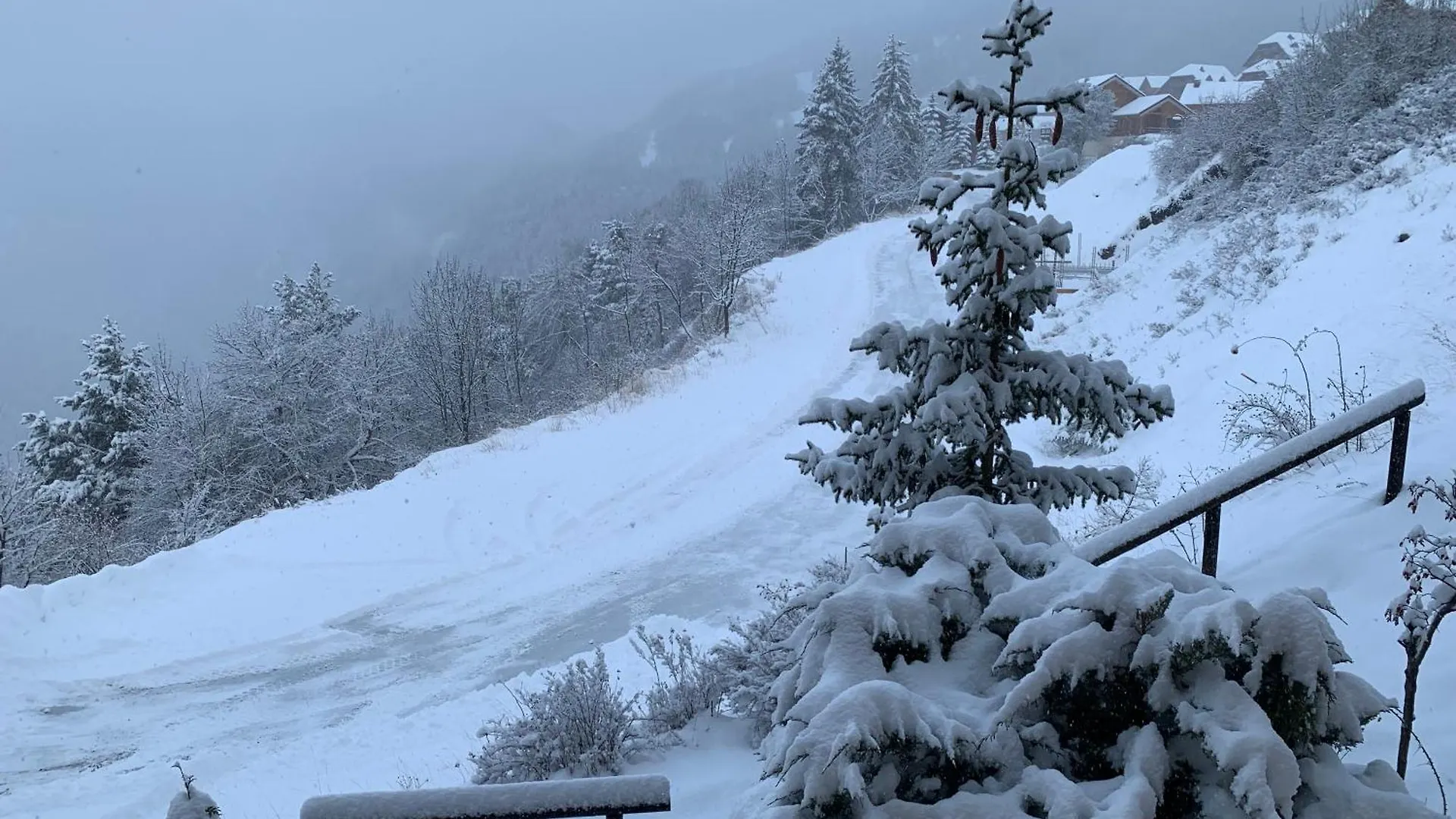 Cocon Chaleureux, Avec Vue Et Au Calme Apartment Uvernet-Fours